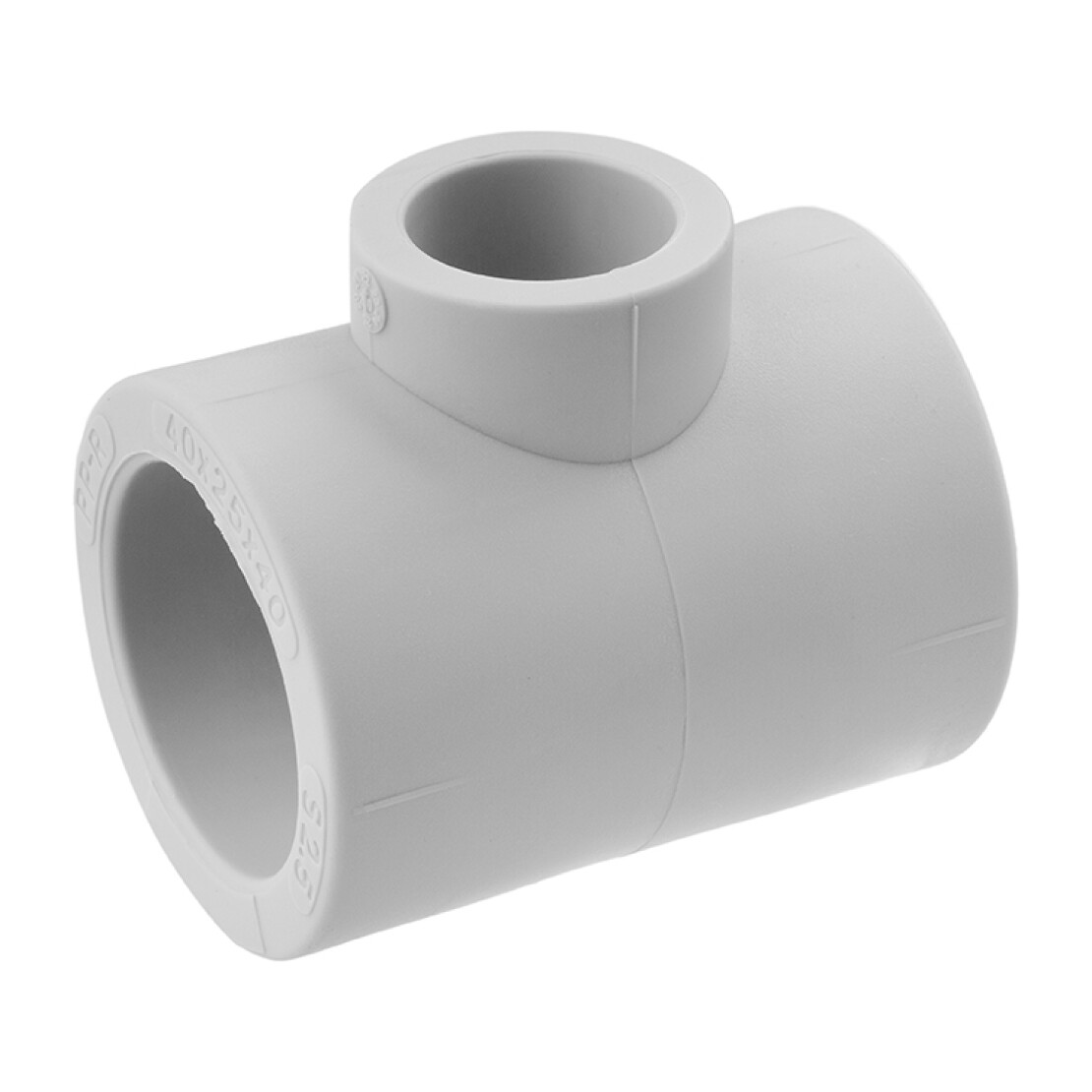 Трійник перехідний PPR GRANDI Therm (40/25/40)